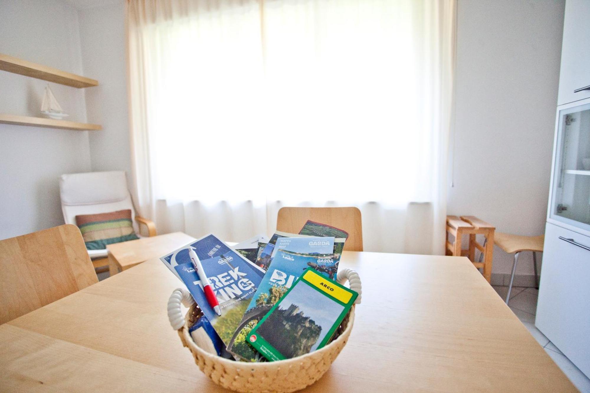 Appartement La Casa Di Lavinia à Torbole Sul Garda Extérieur photo