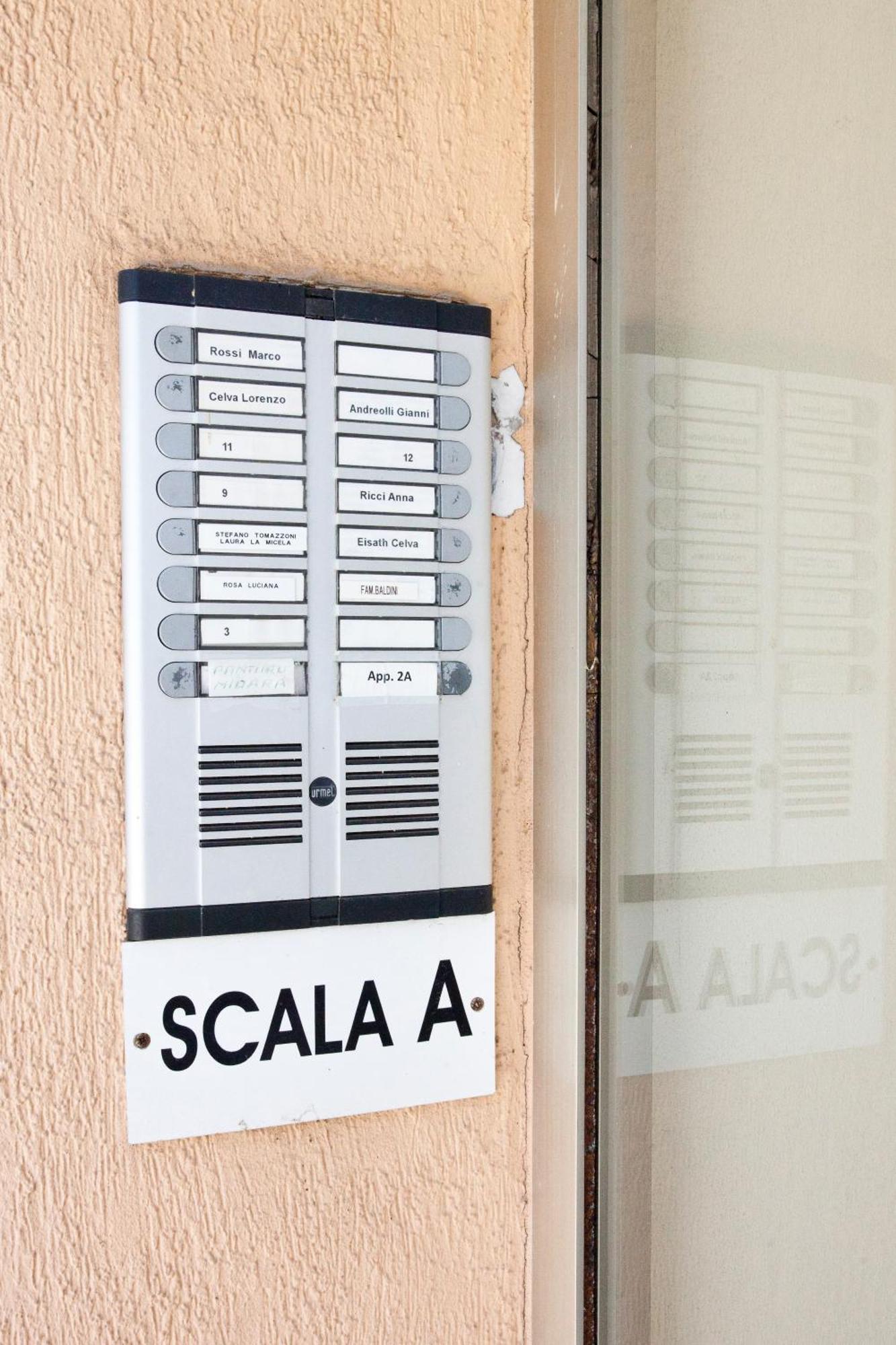 Appartement La Casa Di Lavinia à Torbole Sul Garda Extérieur photo