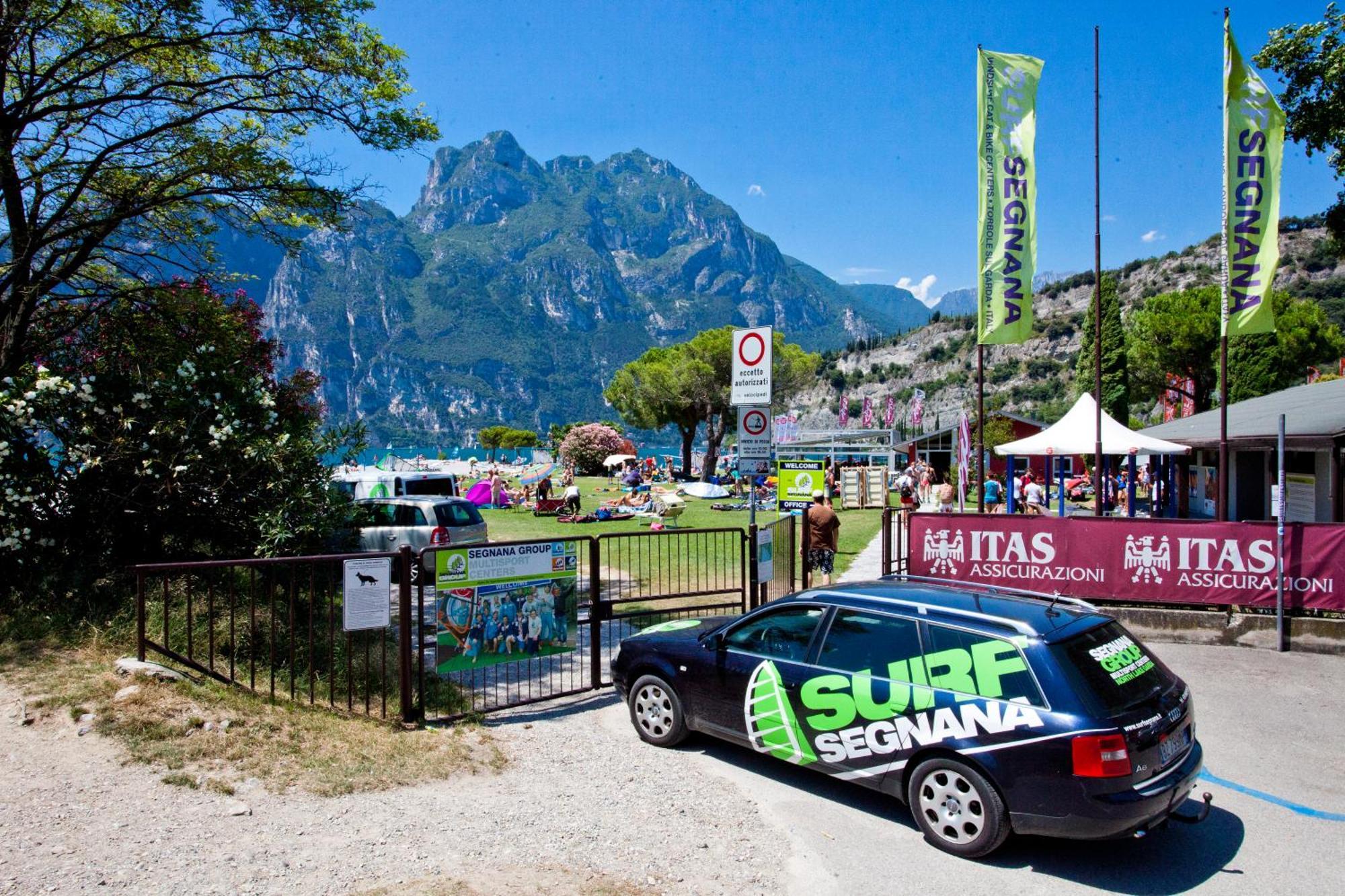 Appartement La Casa Di Lavinia à Torbole Sul Garda Extérieur photo