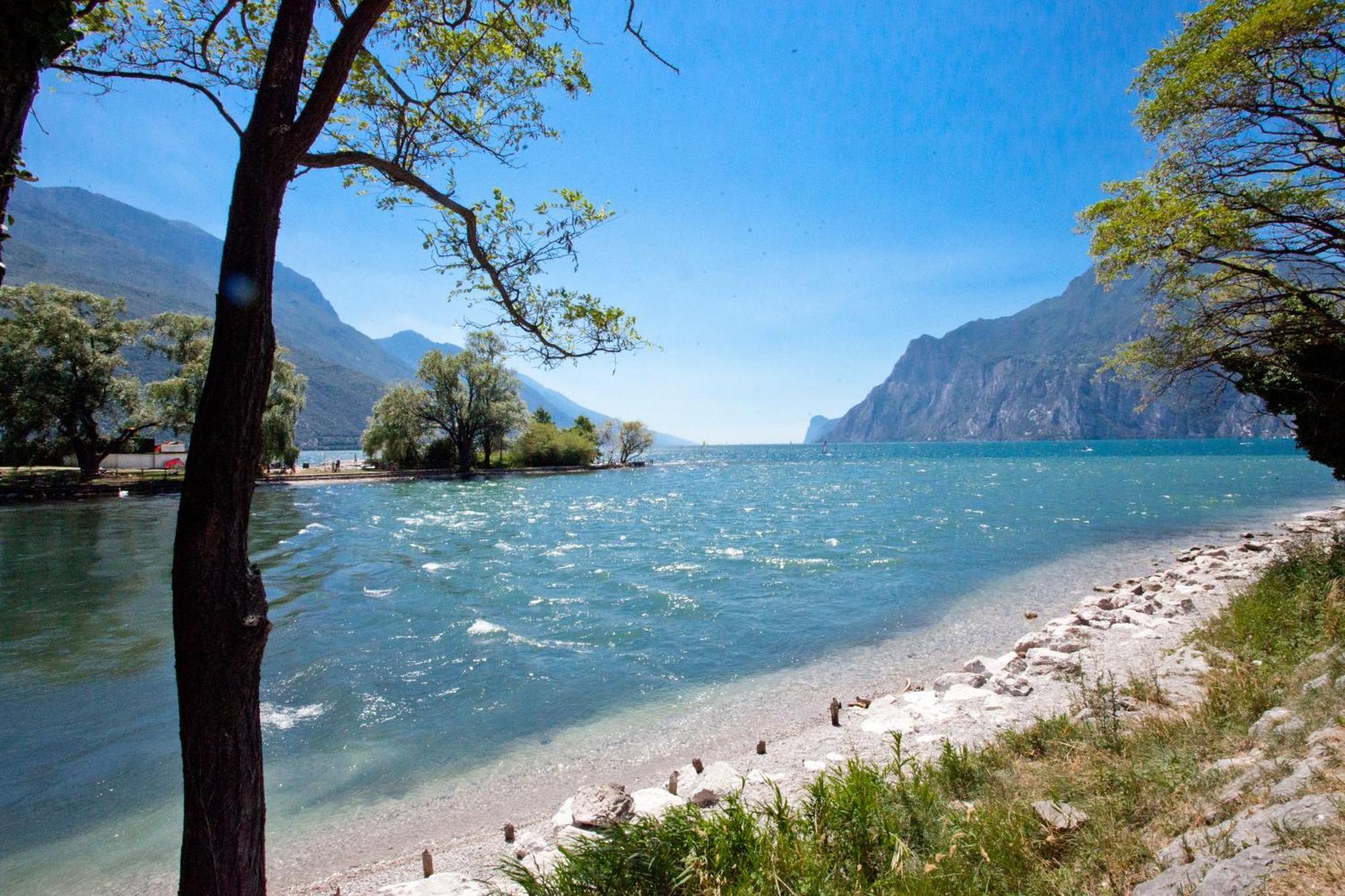 Appartement La Casa Di Lavinia à Torbole Sul Garda Extérieur photo