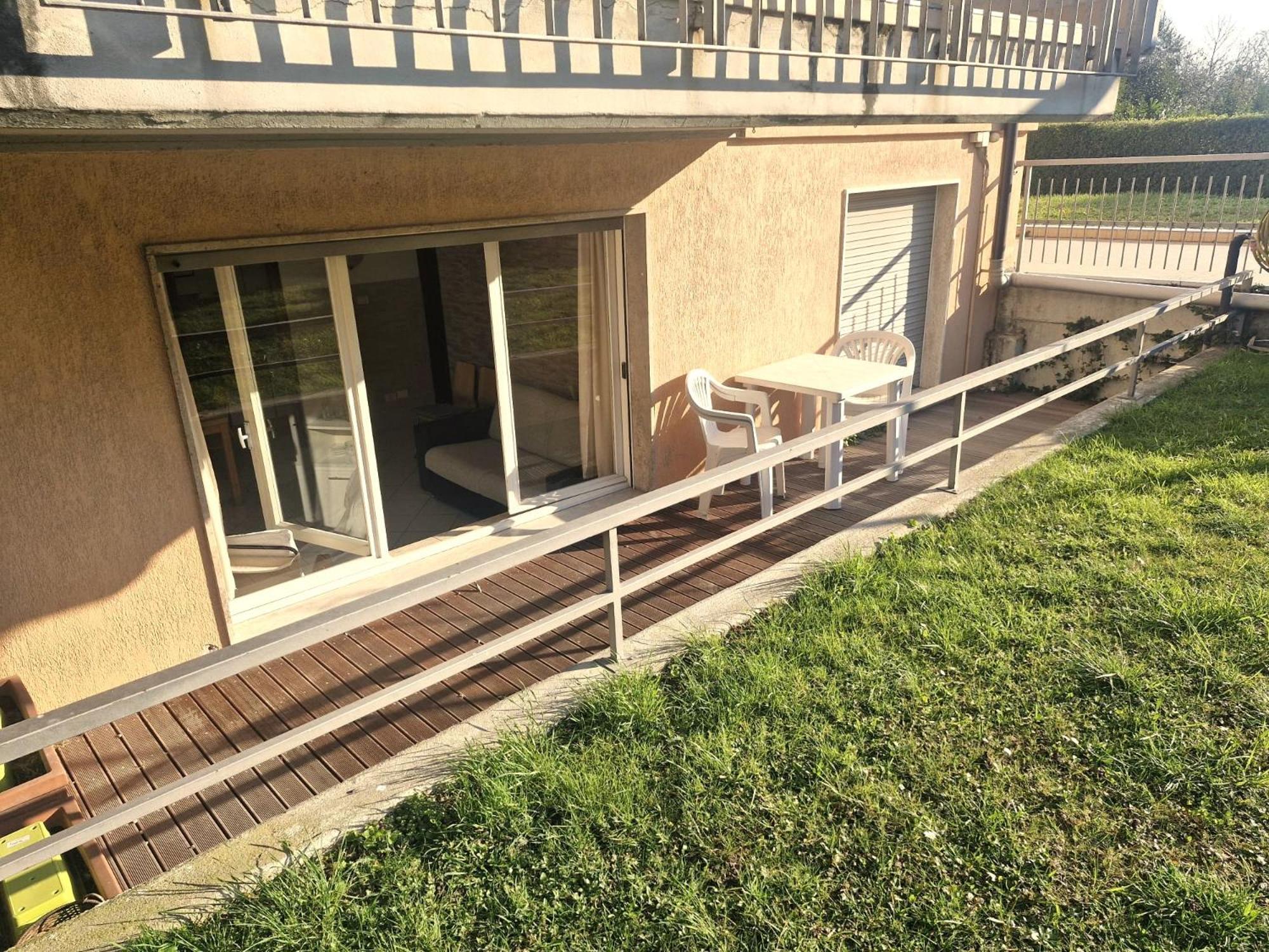 Appartement La Casa Di Lavinia à Torbole Sul Garda Extérieur photo